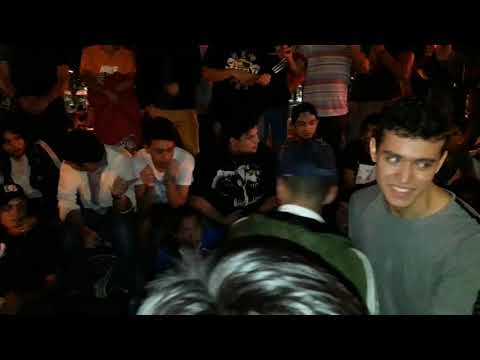 MANRIQUE vs EL PALA - 8vos - Fecha 1 (04/05/19) Crecimiento Free