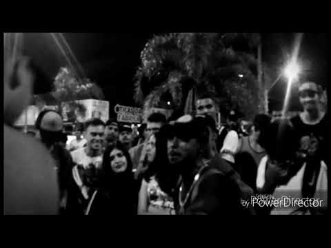 Batalha Do P.E.C - Leozera vs Nego Pac.