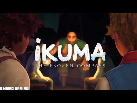 IKUMA: The Frozen Compass #4k #indiegames #bweirdgaming