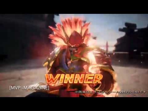 Street Fighter EX 4 Is Real