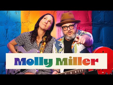 Teaching and Touring: A Day in the Life of Dr. Molly Miller