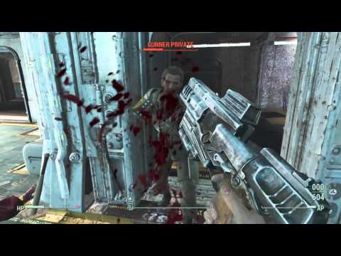 Fallout 4 -  Vault 52 prt2