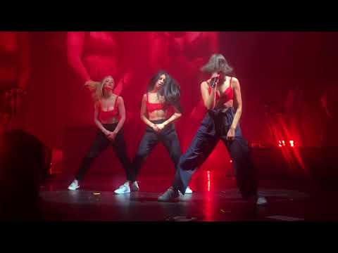 HIGH - Dua Lipa live @ O2 Apollo Manchester (FULL PERFORMANCE)