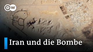 Steht Iran kurz vor dem Bau von Atomwaffen? | DW Nachrichten