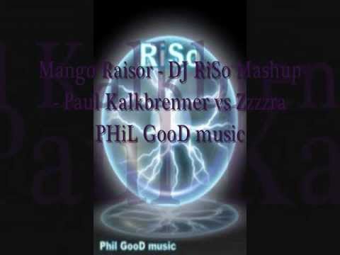 Mango Raisor - DJ RiSo Mashup - Paul Kalkbrenner vs Zzzzra