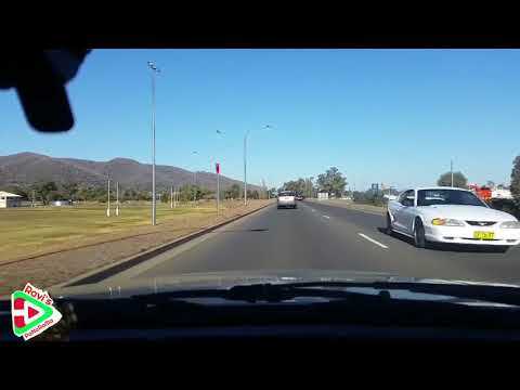 Tamworth Road Trip # New South Wales # Australia