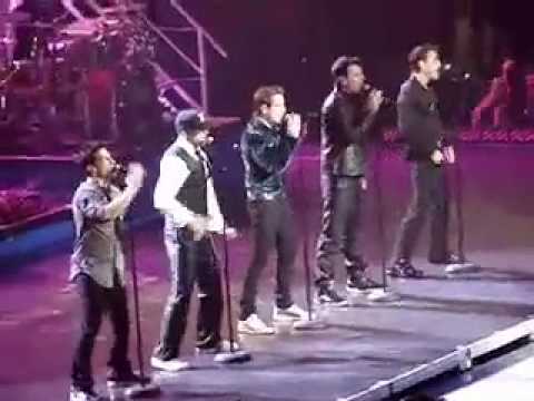 New Kids on The Block Philadelphia 2008 opening act2.m4v