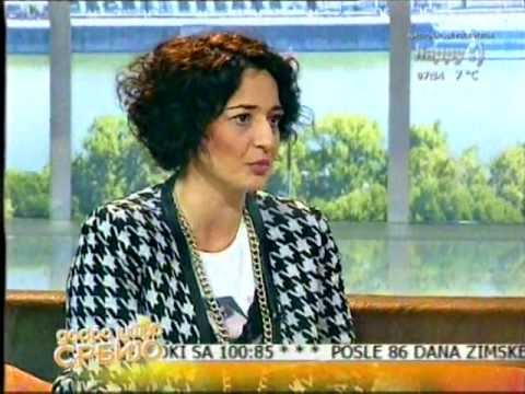 Darija Luna Band - Jutarnji program - Happy TV - 26.02.2013.