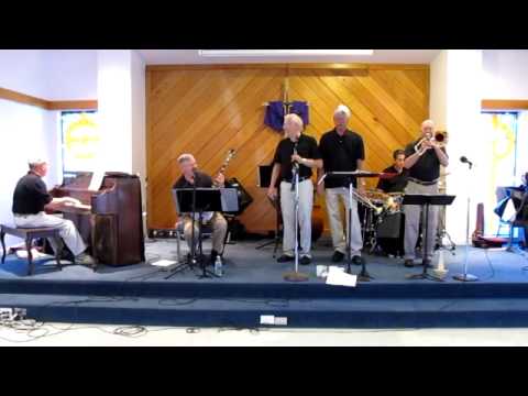 My Old Kentucky Home - CanAmGer Jazz Band