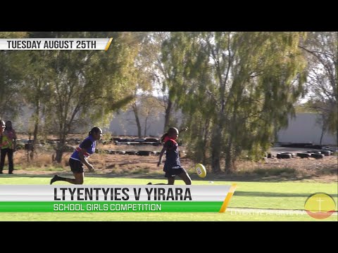 Ltyentyies Footy Show - Round 8 - 2020