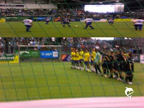 Casino Cup Chemnitz 2012 (03.01.2012) Teil 1