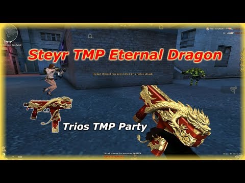 CF WEST: Steyr TMP Eternal Dragon [TMP PARTY]