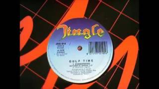 Gulp Time ‎– Exaggerated