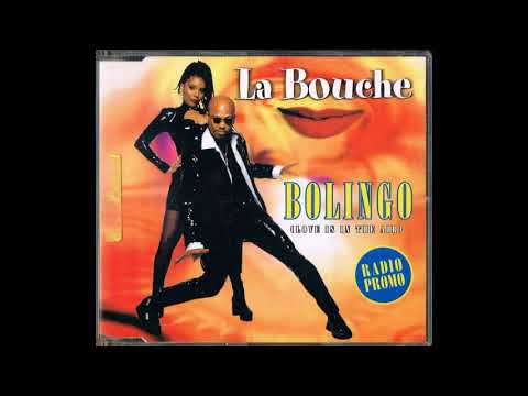 La Bouche - Bolingo (Love Is In The Air) [Radio Edit]