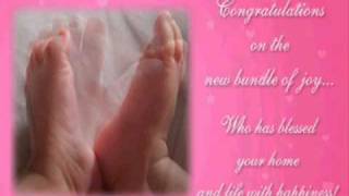 New Born Baby Wishes