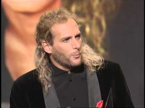 Michael Bolton Wins Favorite Adult Contemporary Artist - AMA 1995