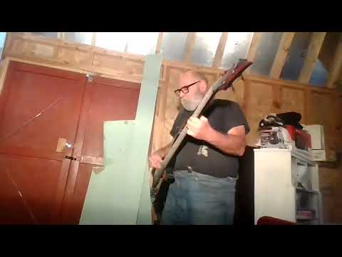 Fretwire 5 String Bass Kit Demo