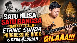Download lagu SATU NUSA SATU BANGSA - DEDE ALDRIAN (VERSI ROCK SUNDA) HUT RI KE 81 | 17 Agustus mp3 Download lagu SATU NUSA SATU BANGSA - DEDE ALDRIAN (VERSI ROCK SUNDA) HUT RI KE 81 | 17 Agustus mp3