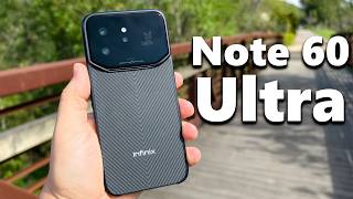 Infinix Note 60 Ultra: Embarrassing Samsung and Google