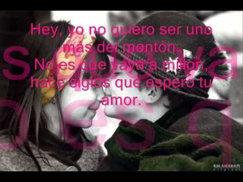 dejame amarte intocable