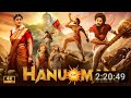 Hanuman Tamil Full Movie Arjun Sarja Nithin Charmy Kaur Prakash Raj Ramya Krishnan 2k