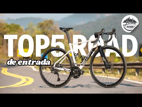 Top 5 Entry-Level Road Bikes! The BEST Options in Brazil | BIKE WORLD