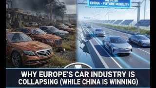 Europe’s Car Industry Is BROKEN and China Is WINNING!!!