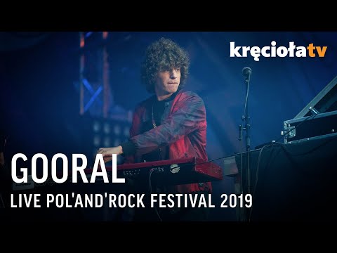 Gooral na Pol'and'Rock Festival 2019 (CAŁY KONCERT)