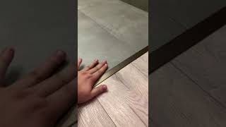 Профиль стыкоперекрывающий ЛС 10НС.2700.001 Матовый