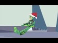 My Favorite Scene From Wild Kratts Snow Runners
