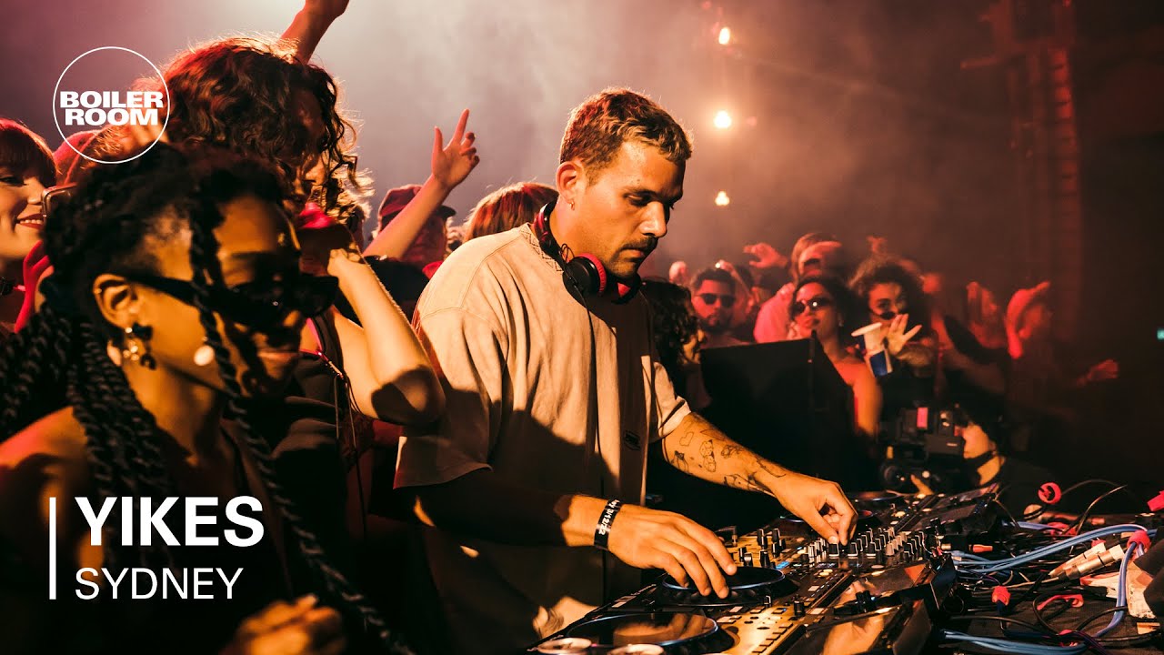 Yikes - Yikes | Boiler Room: Sydney