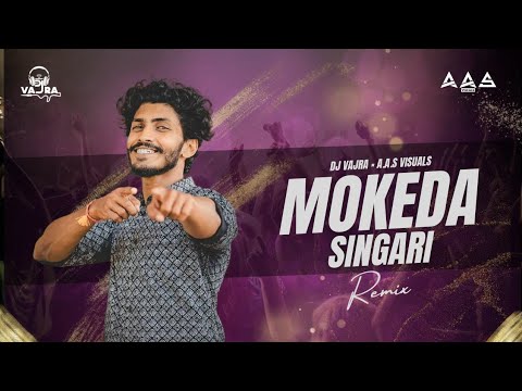 Mokeda Singari club mix by DJ VAJRA & AAS Visuals