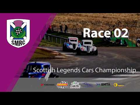 SMRC Legends 2018 Meeting 1 Race 1