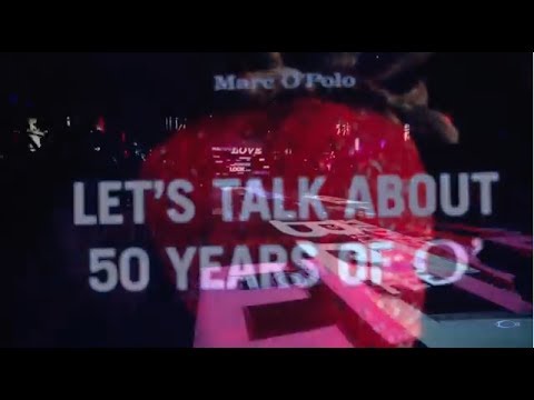 MARC O’POLO celebrated its 50th anniversary: ​​International star line-up in Stephanskirchen