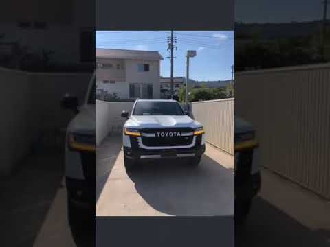 Thumbnail for Toyota Land Cruiser J300 by Toyota Land Cruiser (J300)