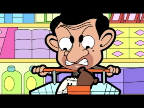 Super Trolley | Season 1 Episode 15 | Mr. Bean