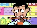 Super Trolley Season 1 Episode 15 Mr Bean Cartoon World
