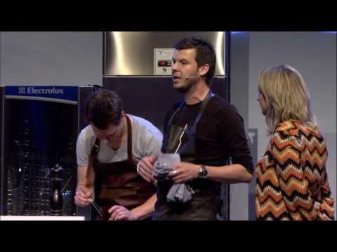 ChefAlps 2016 - Gert De Mangeleer