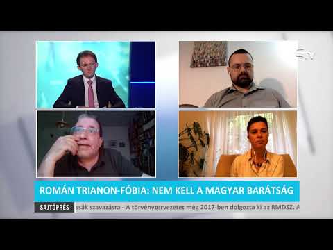 Sajtóprés: magyar-román kapcsolatok, PNL-s vészhelyzet – 2020. május 27.