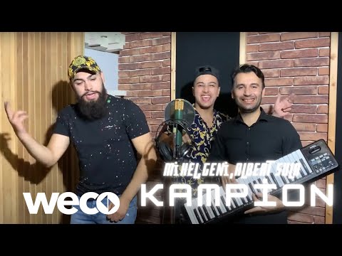 Mikel, Geni Nishtulla ft. Albert Sula - Kampion (Official Video)