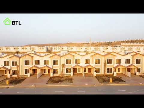 150 Square Yards house Bahria Town Karachi | Iqbal Villas