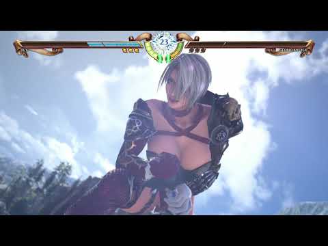 April Annihilation: SC6 Pools: Incendiate (Ivy) vs Degaba (Seong-Mina)