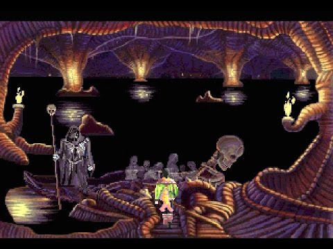 King's Quest VI: Heir Today, Gone Tomorrow (PC/DOS) 1992, Sierra, "CD, Talkie"