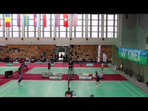 MS Round 3 MAS June Wei Cheam 1 vs DEN Mikkel Enghøj