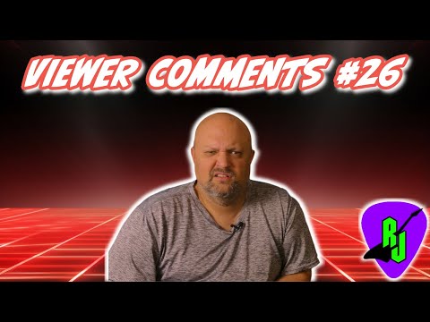 No, Affordable Guitars Are NOT Made Of Plywood And MDF! | Viewer Comments Vol. 26