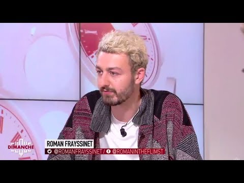 Roman Frayssinet: The World Cup - Clique Sunday - CANAL+