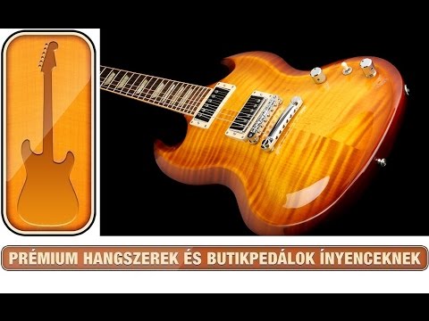 SelectGuitars - 2012 Gibson SG Diablo Premium Plus