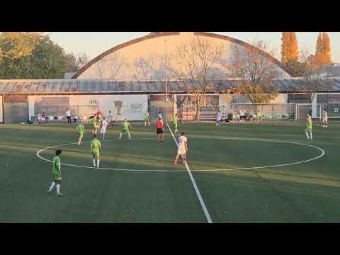 Szent István SE - ZTE (U17 Magyar Kupa) Összefoglaló