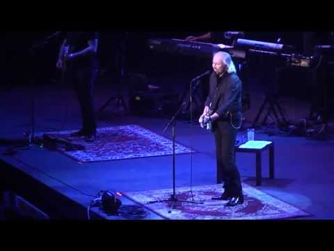 Barry Gibb .I Started A Joke . Mythology Tour Manchester