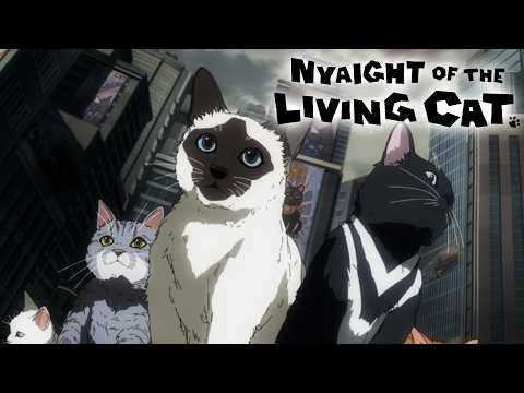 Nyaight of the Living Cat - Ending | Matatabi